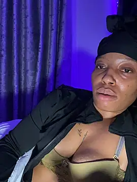 RainBougie – Live XXX-chat
