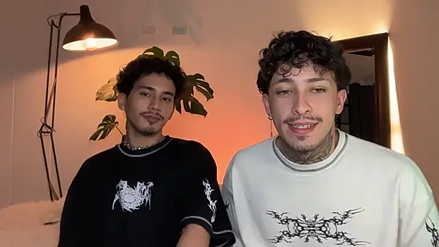 Noah_and_Steven Obrolan Langsung XXX