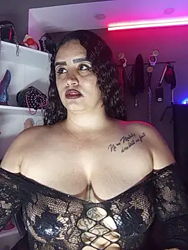 MariaGaitan – Live XXX-chat