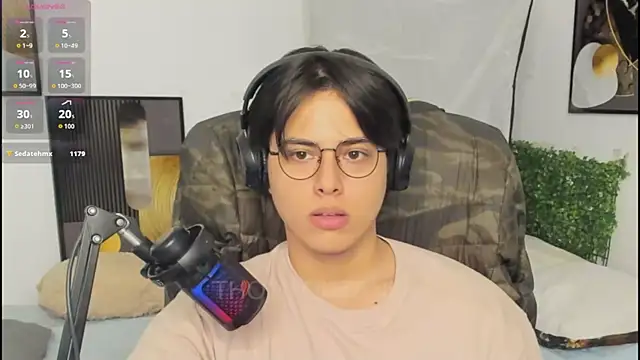 Show Webcam de Thom_Ohtani