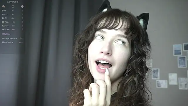 DellaLeck Chat XXX live