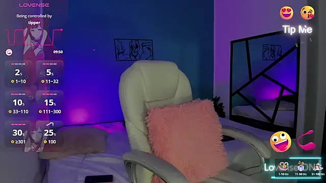 Živý XXX chat Honey__kiss