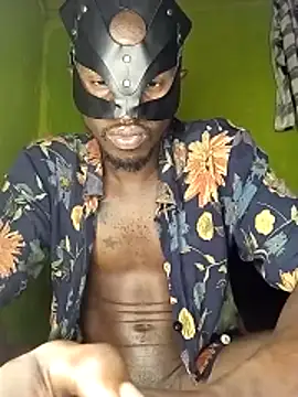AfricanheatX 在線直播表演