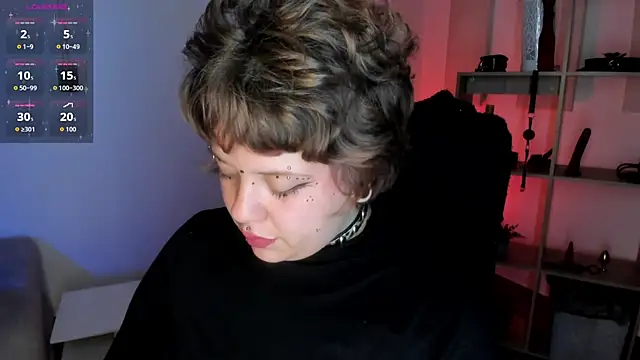 عرض كام Sabrina_scarlett