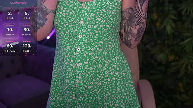 Živý XXX chat TinaMelt