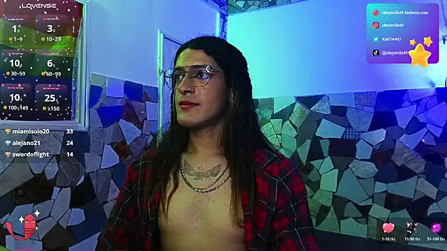 Chuy_xXx's Webcam Show
