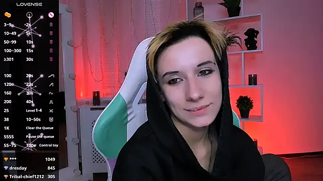 Chat XXX ao vivo de _Rein_ramm