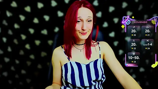 AgathaNoxe's Live XXX Chat