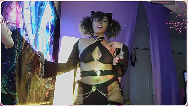 HonneyBunnyXO's Webcam Show