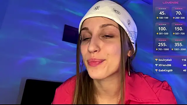 EvaRenardn Live XXX chat