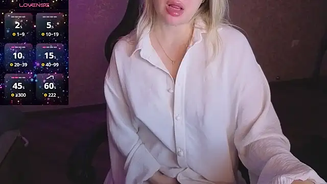 lisenok26 Adlı Modelin Canlı XXX Sohbeti