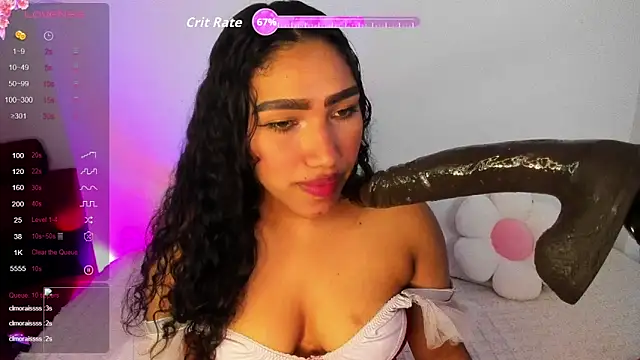 Chat XXX ao vivo de Olivia_fx