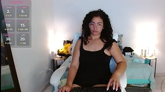 Show de webcam de Luciianita_lov199