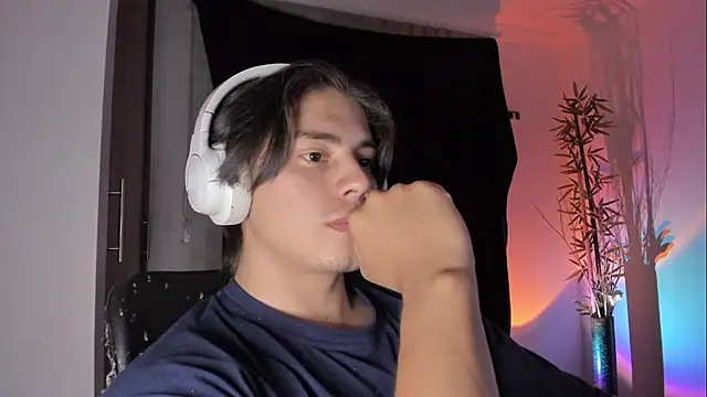 Giordano_Russo webkamerás műsora