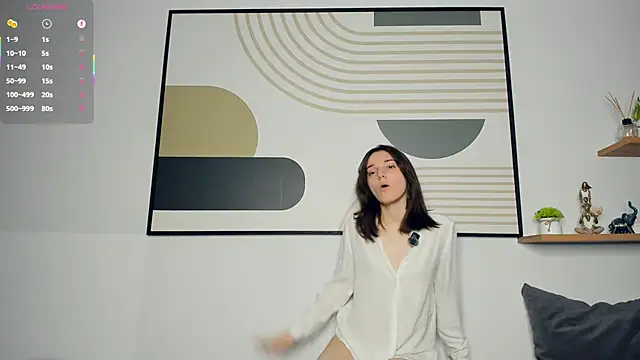 Вебкам-шоу LydaAinley