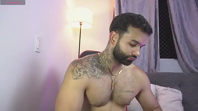 MarkHazze Chat XXX live