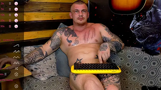 MrrKray Live XXX Chat