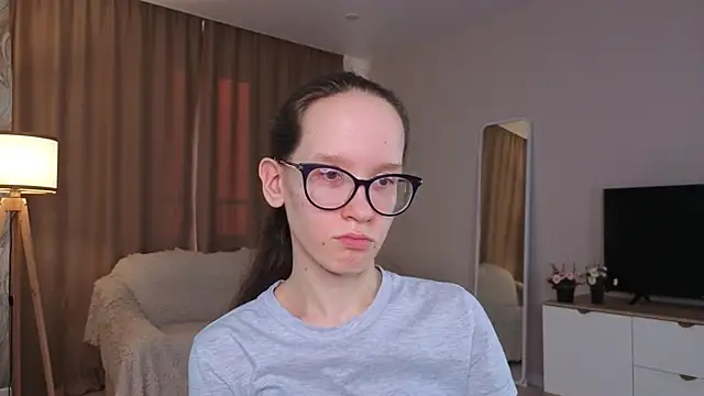 XXX chat uživo modela BettyBrowni