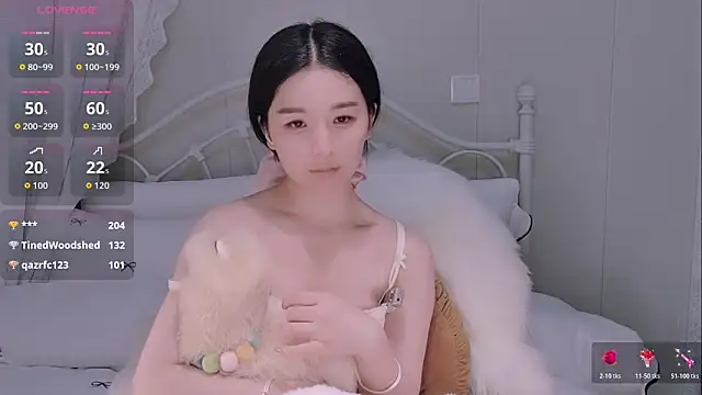 BingLin- Chat XXX live