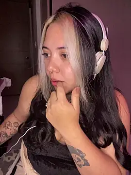 Paulette_Blanche Obrolan Langsung XXX