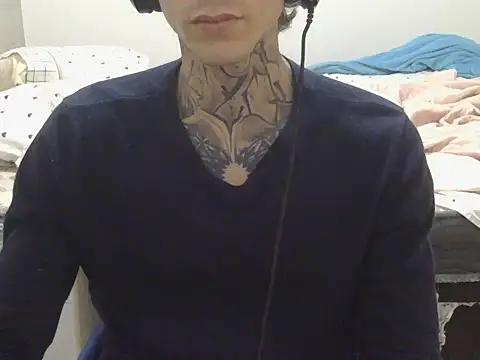 smokingink webcam show