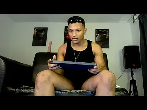 Show webcam de Ian_Arcia
