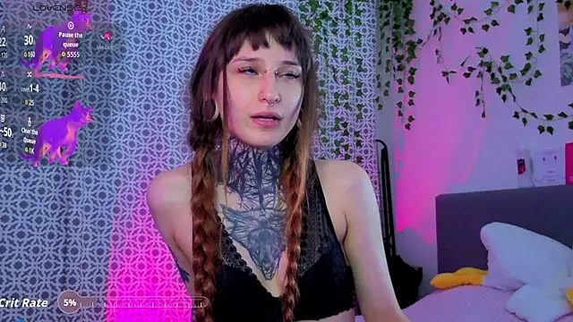 LilithPoison – Naživo XXX chat