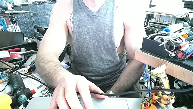 fitnessla's Webcam Show