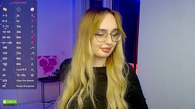Webkamerová show AdeLuna
