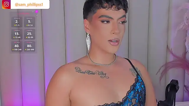 Онлайн чат XXX sam_phillipss