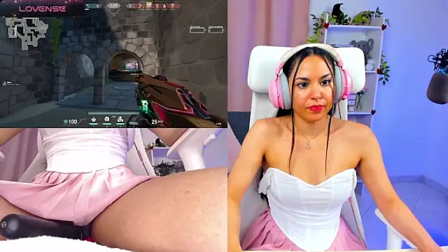 VenusIslove's Live XXX Chat
