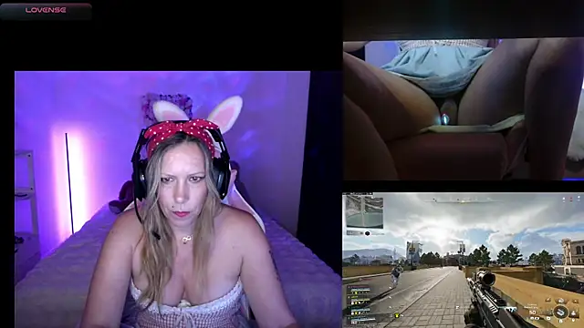 ArchangelTheFrancaise's Live XXX Chat