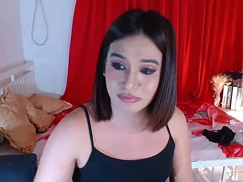 MaliaWang06 Pertunjukan Webcam