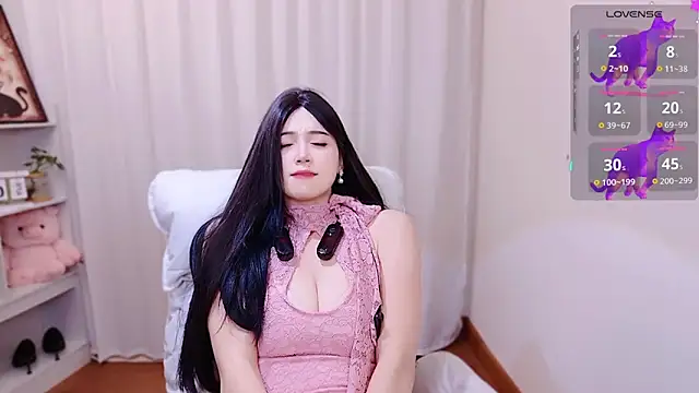 Augenstern_cat webcam show