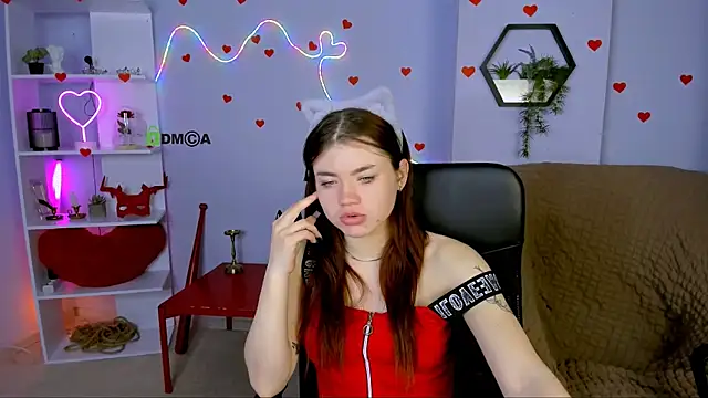 Czat XXX na żywo – isabel_wave