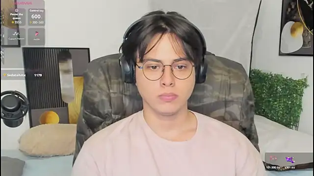 Thom_Ohtani Live XXX-chat