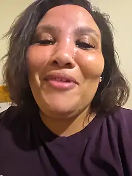 Вебкам-шоу Curvy-Nthabi_X