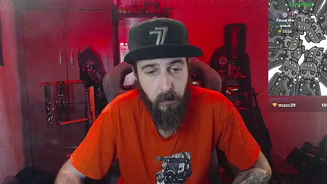 samaelO69's Webcam Show
