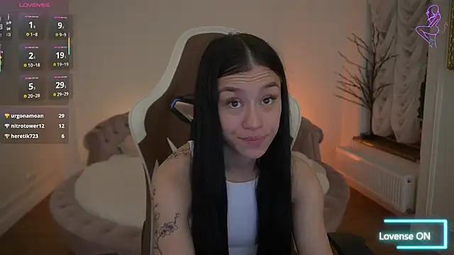 Živý XXX chat FataleNellie