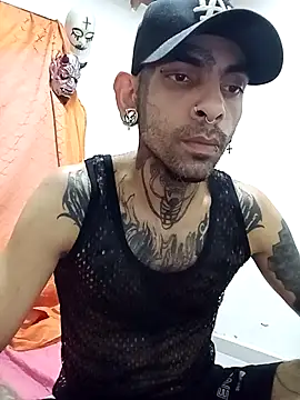 Demon_Rose_ Adlı Modelin Canlı XXX Sohbeti
