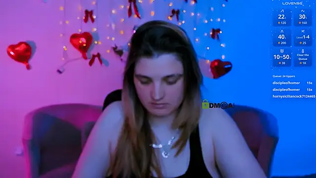 Вебкам-шоу inga_gree