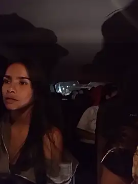Show modela Sahana_Ashiika na web-kameri