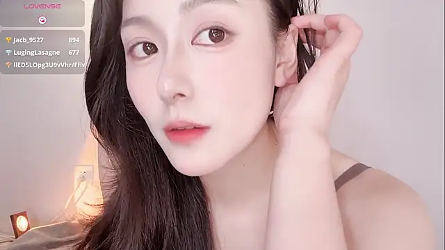 Tilidory Pertunjukan Webcam