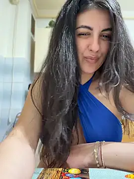 NathalieDream Obrolan Langsung XXX