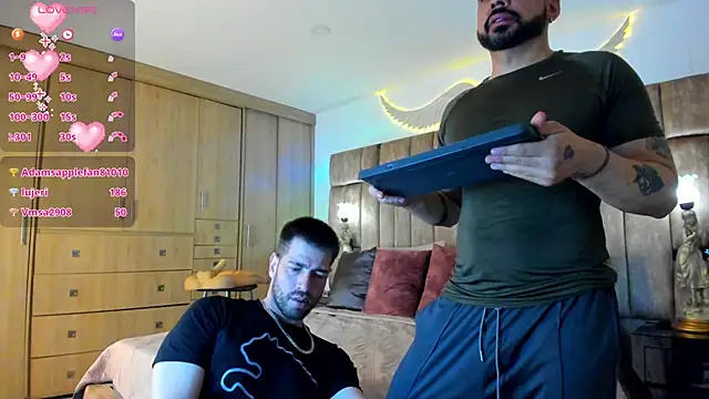 petterwilly1 – webcam-show