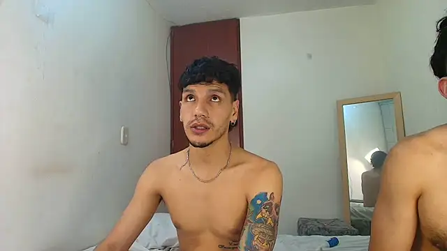 Pokazy przed kamerką – Benjamin_show