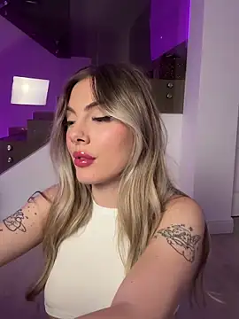 FrancescaNappi Webcam show