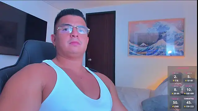 RJBarto Show Webcam