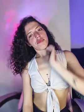 vanesa_gomez Obrolan Langsung XXX