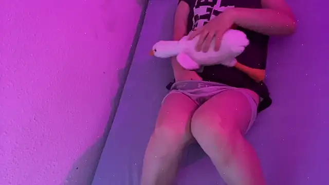 RaccoonIsHere Webcam-Show